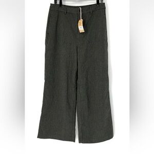 Fat face NWT women’s wide leg trouser pants 8